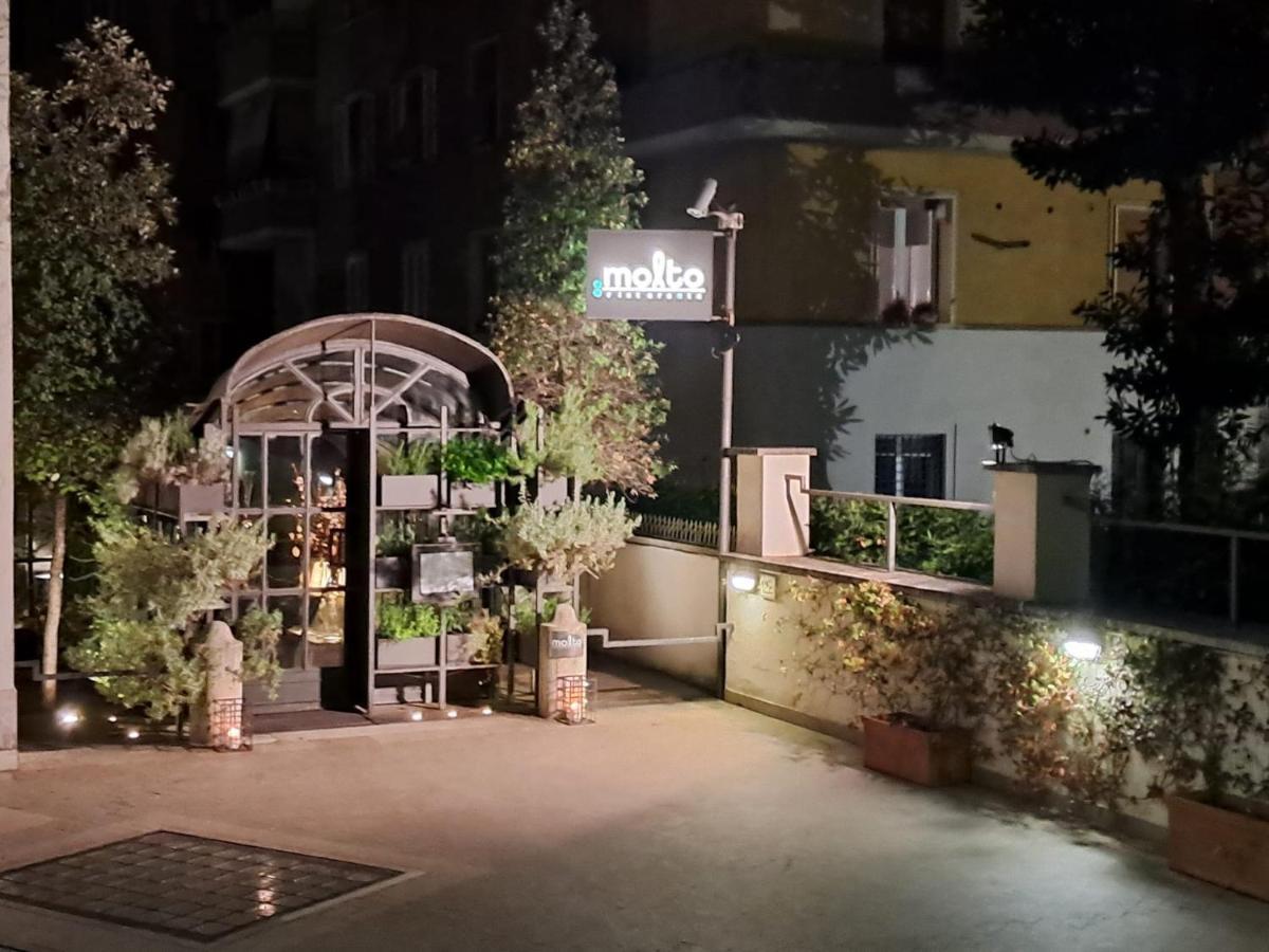 روما Prestige Suite Parioli المظهر الخارجي الصورة