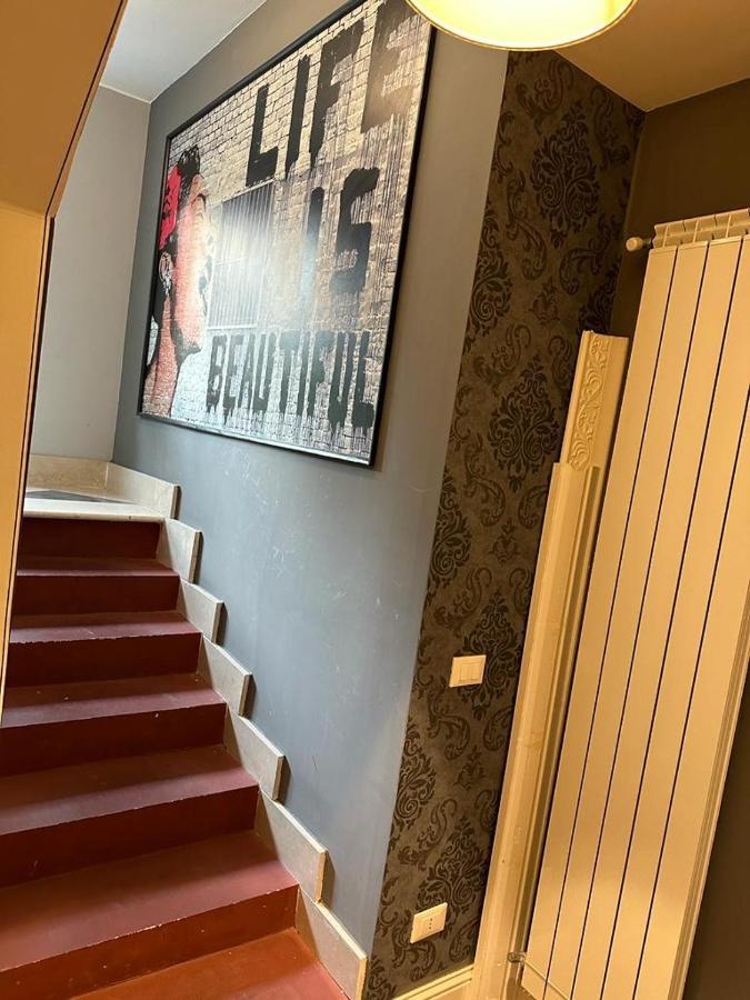روما Prestige Suite Parioli المظهر الخارجي الصورة